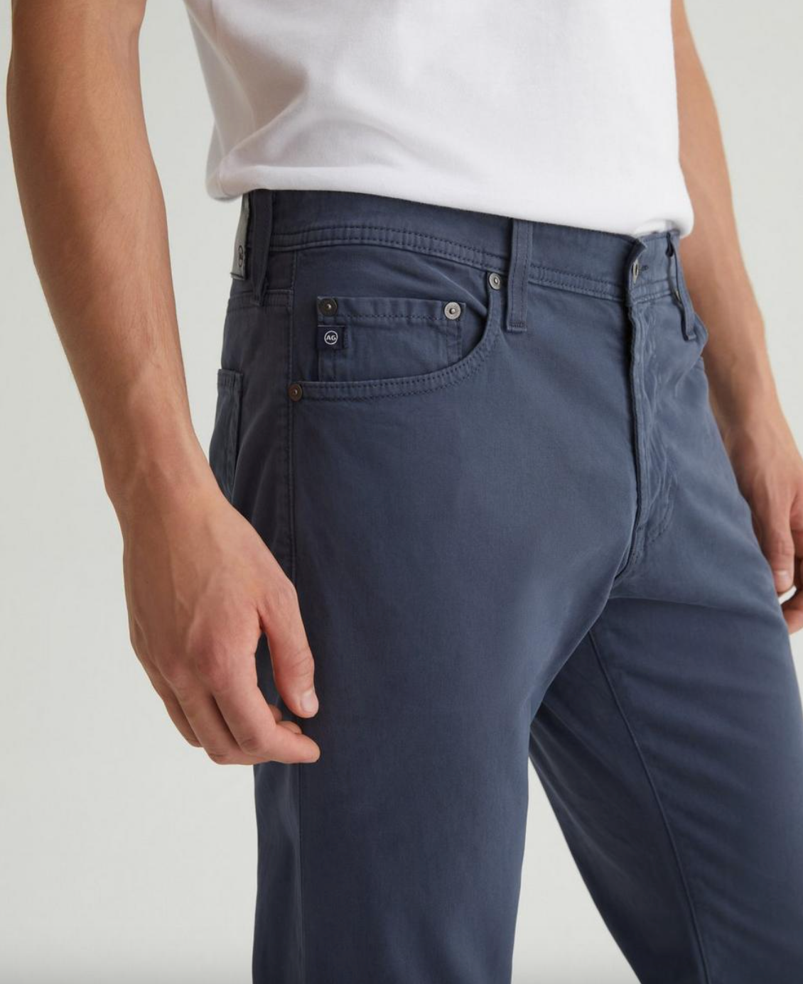 Tellis Pant-Blue