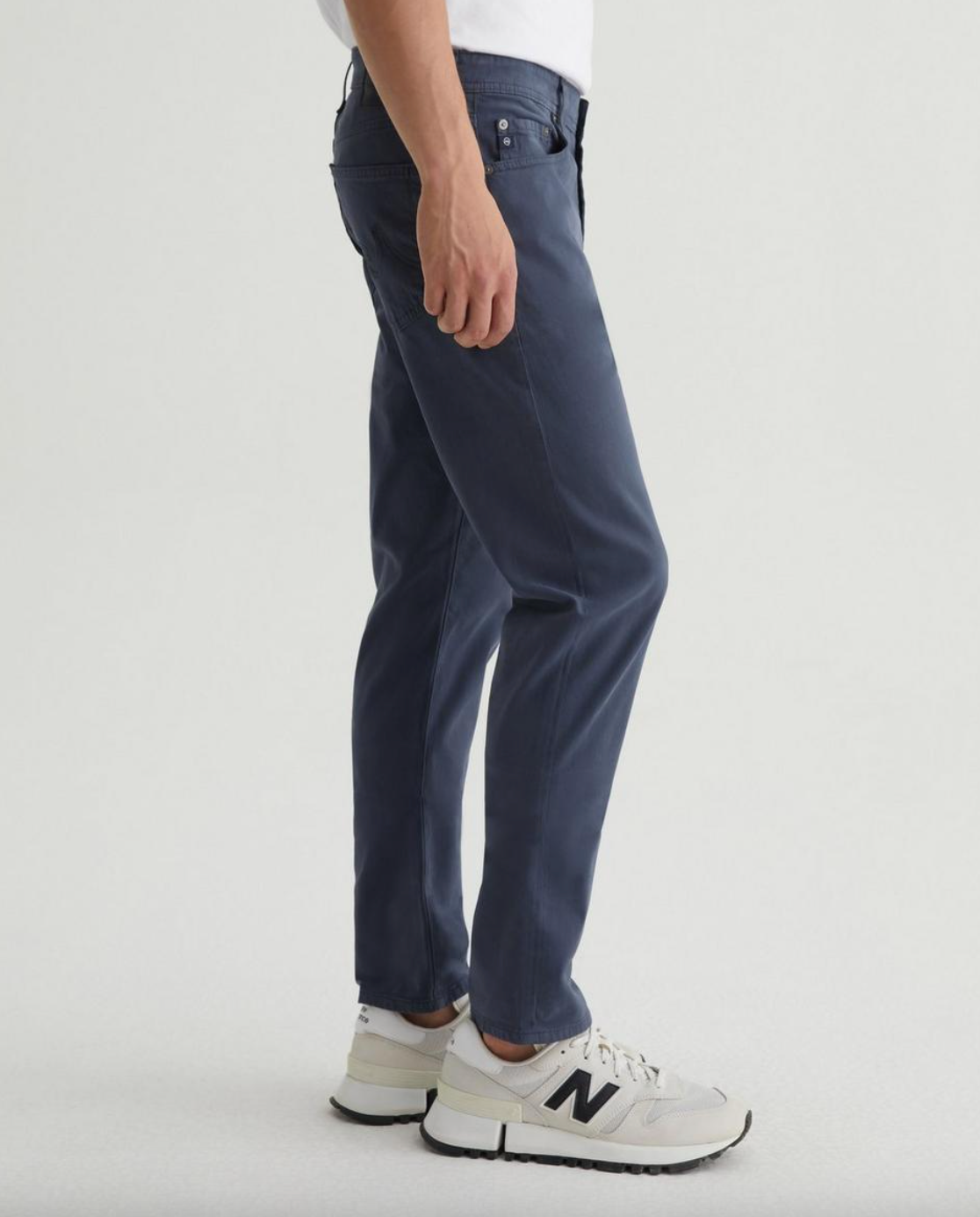 Tellis Pant-Blue