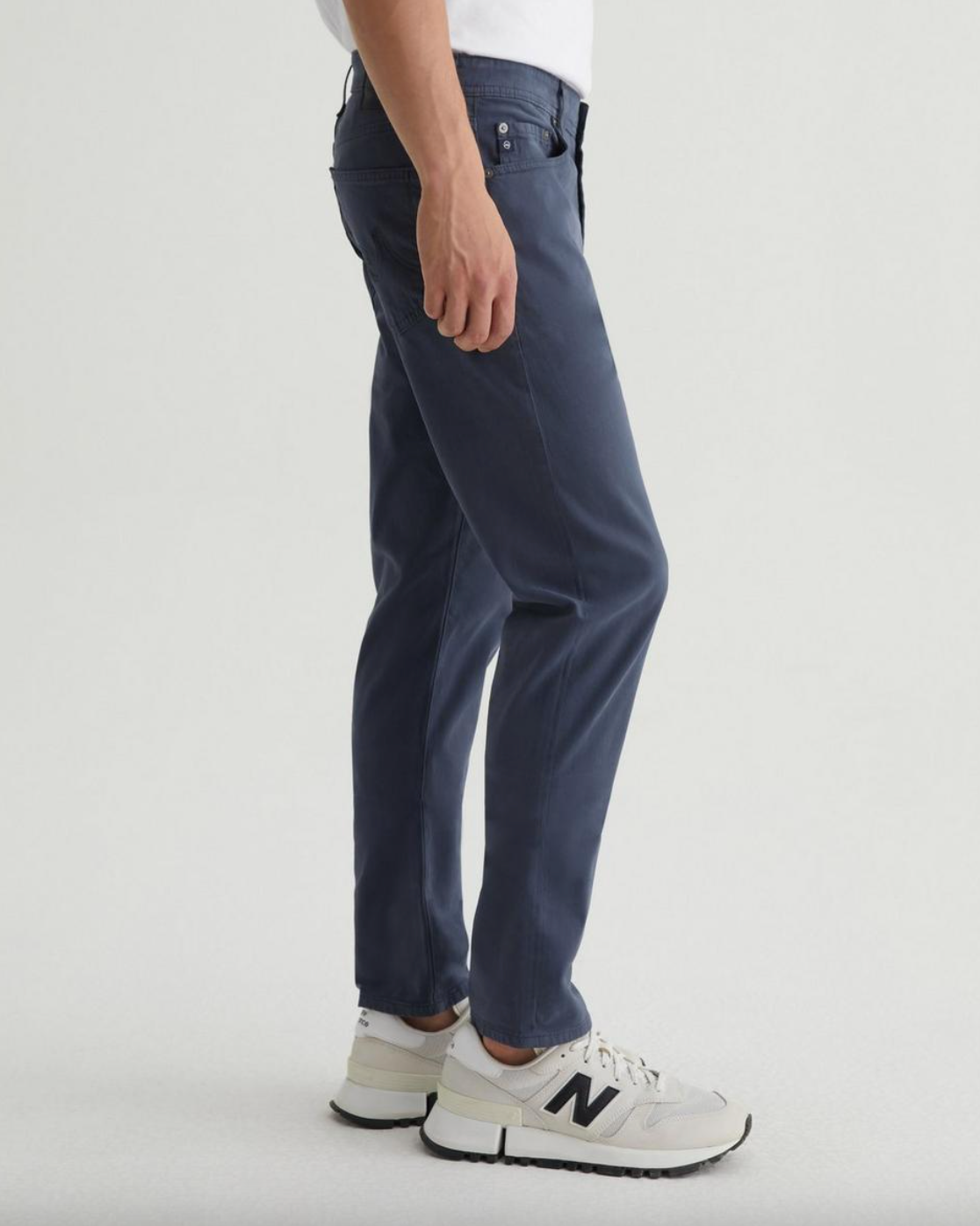 Tellis Pant-Blue