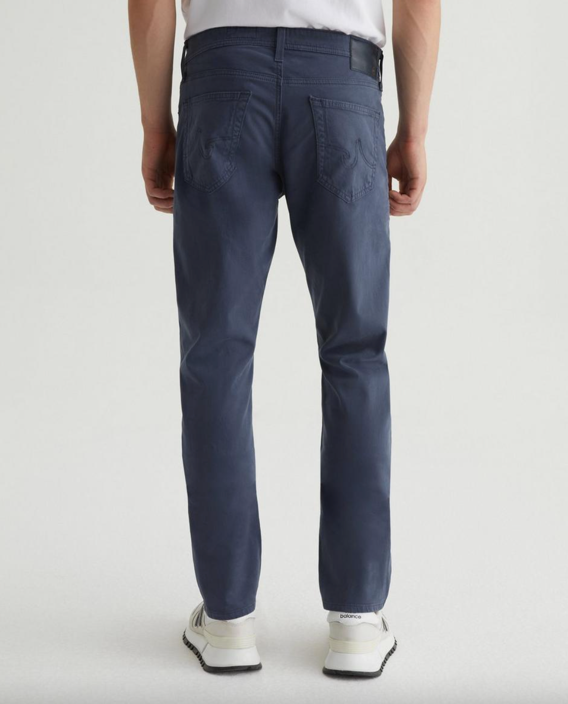 Tellis Pant-Blue