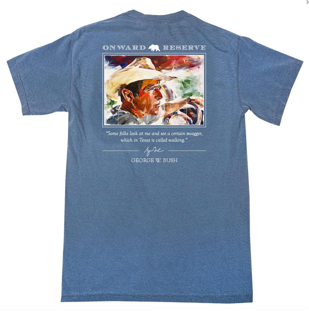 George W Bush Tee