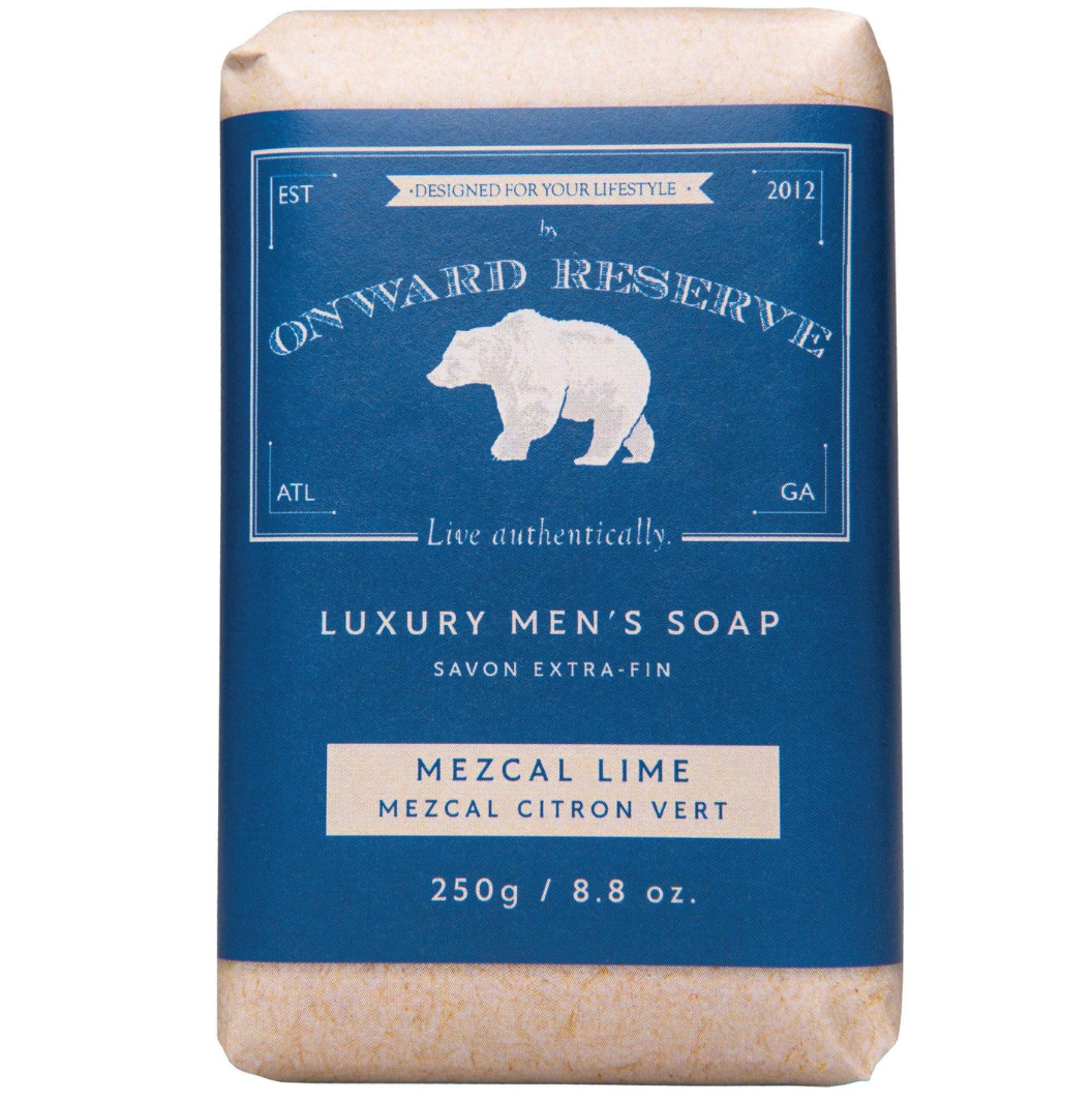 Mezcal Lime Soap