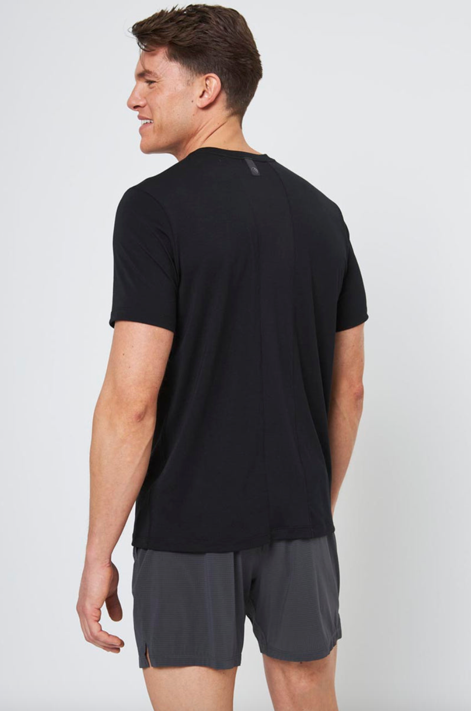 Dynamic Mesh Panel Tees