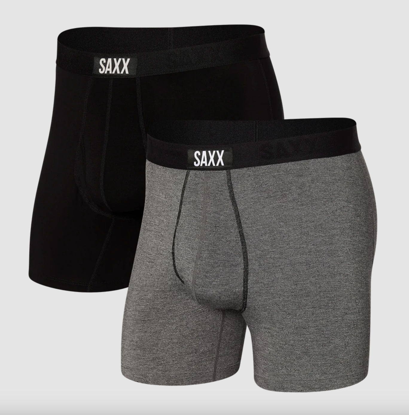 Ultra Soft 2 Pack Boxers