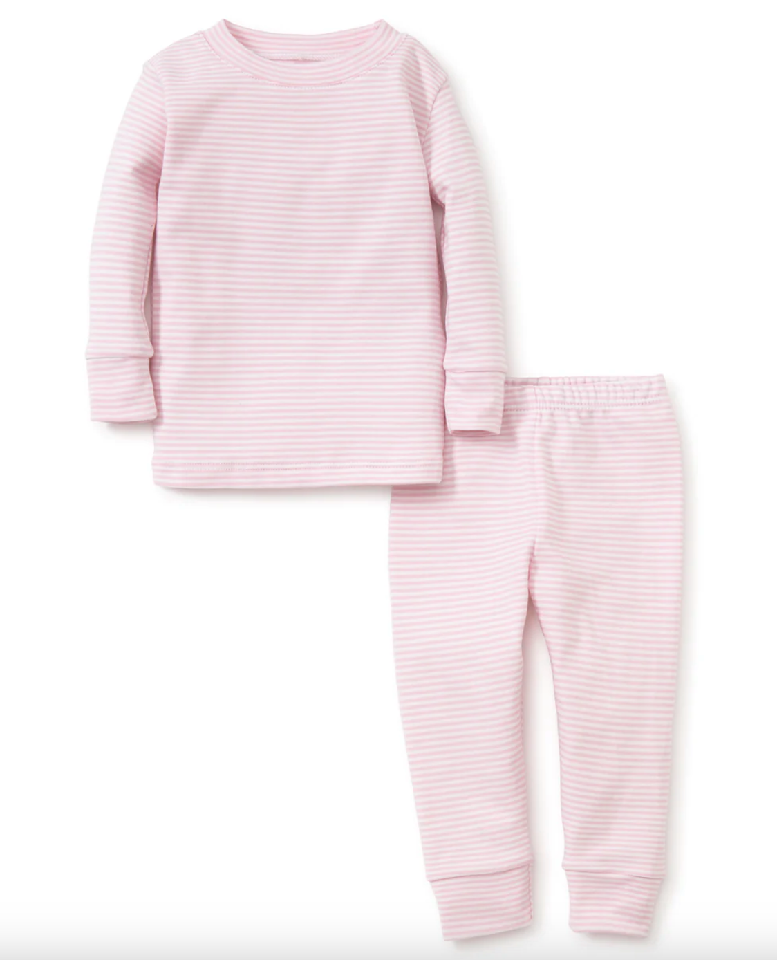 Stripe Pajama Set