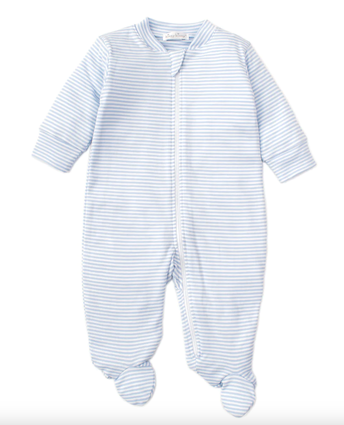 Stripes Footie