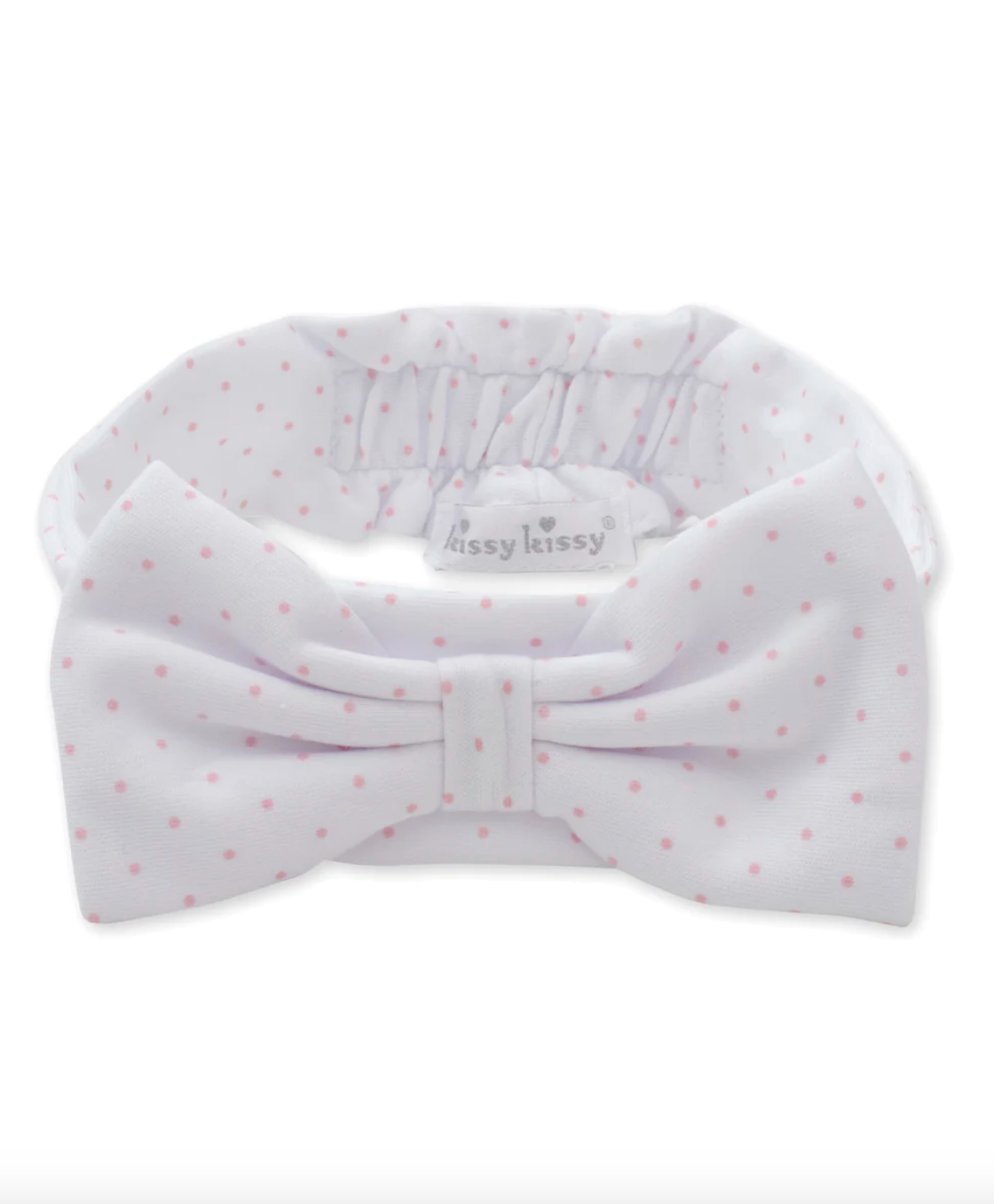 Kissy Dots Headband