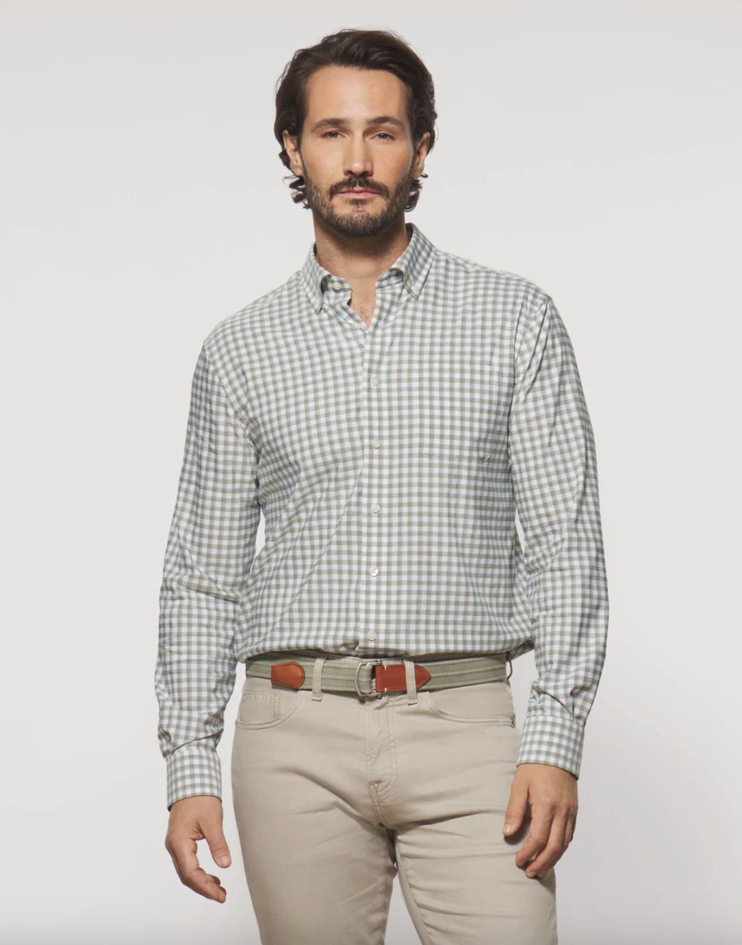 Mead Button Up Shirt