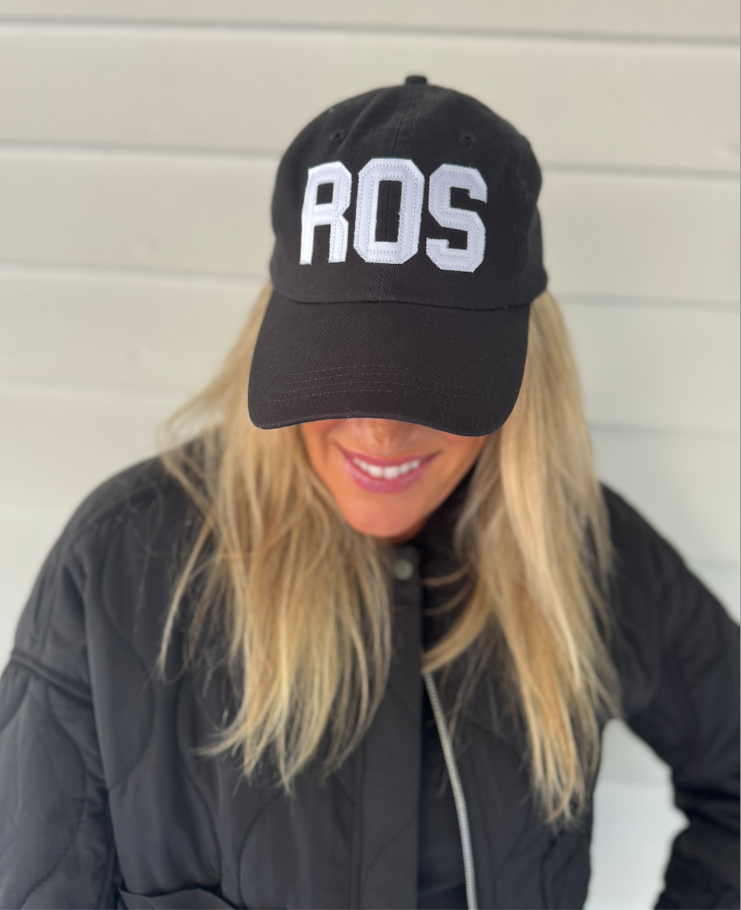 ROS Hat-Unisex