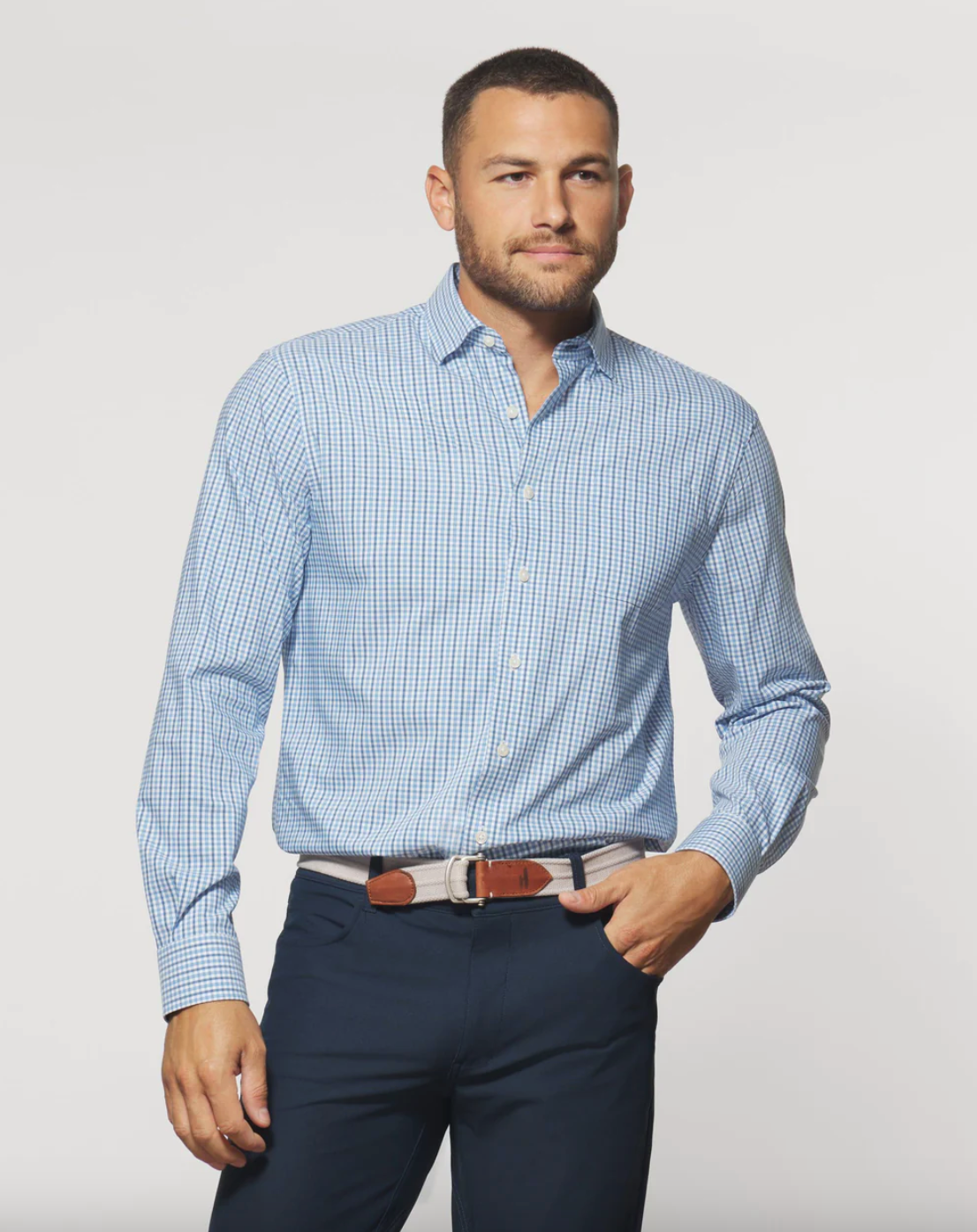 Acadia Button Up Shirt