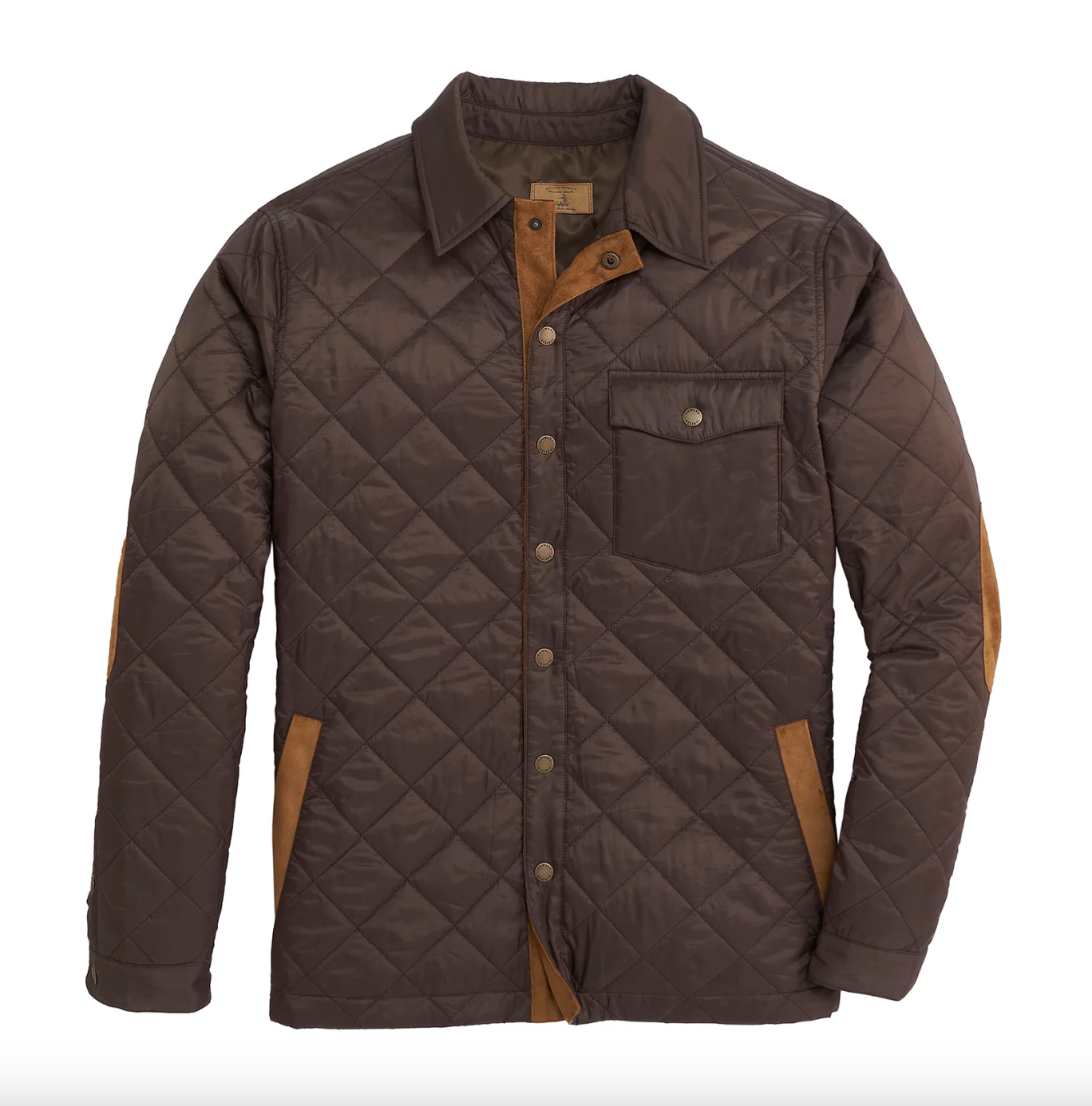 Braswell Jacket-Brown