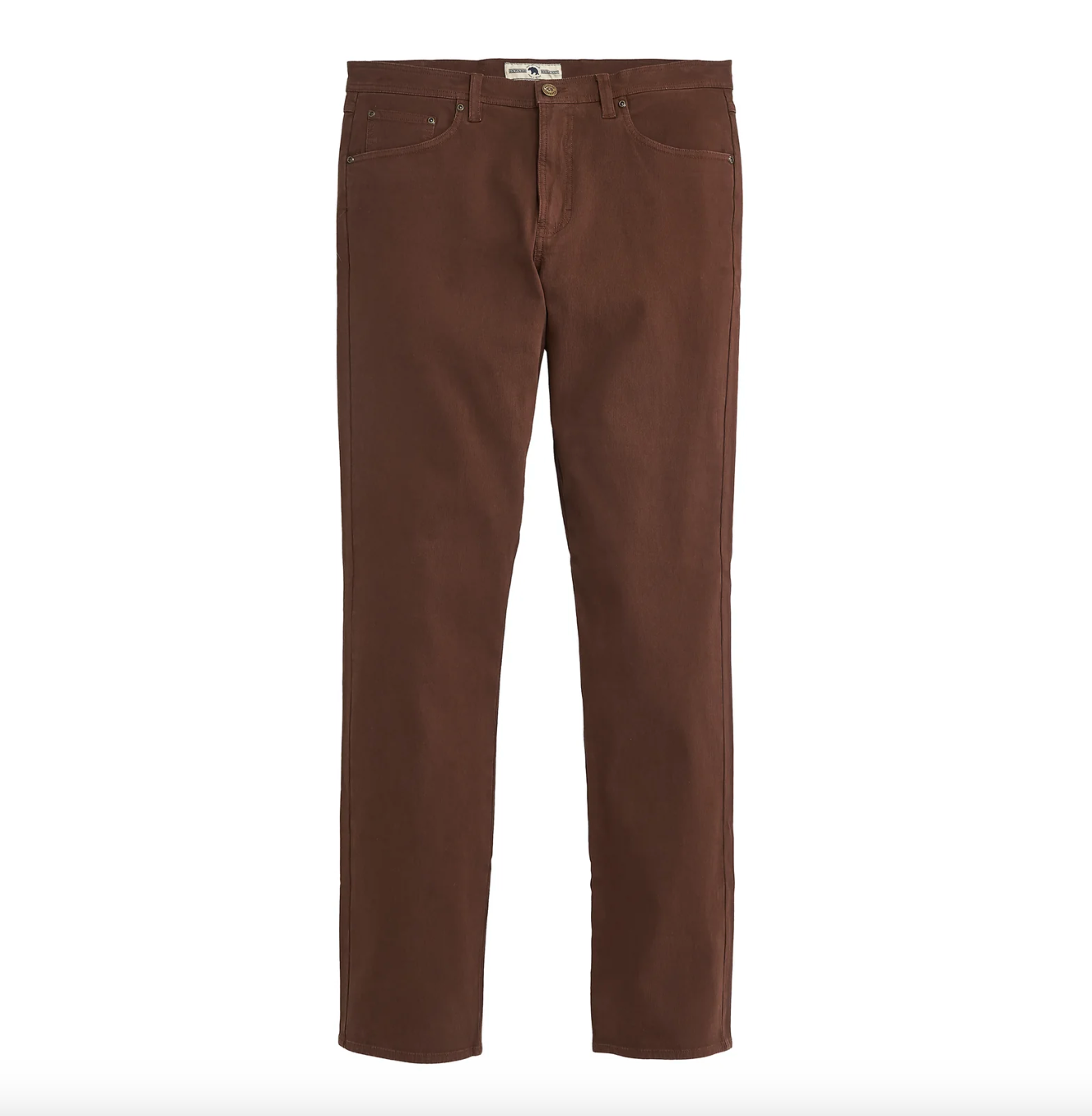 Bedford Pant-Coffee