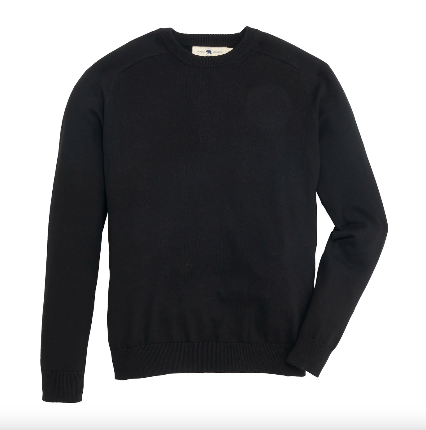 Apex Crewneck-Black