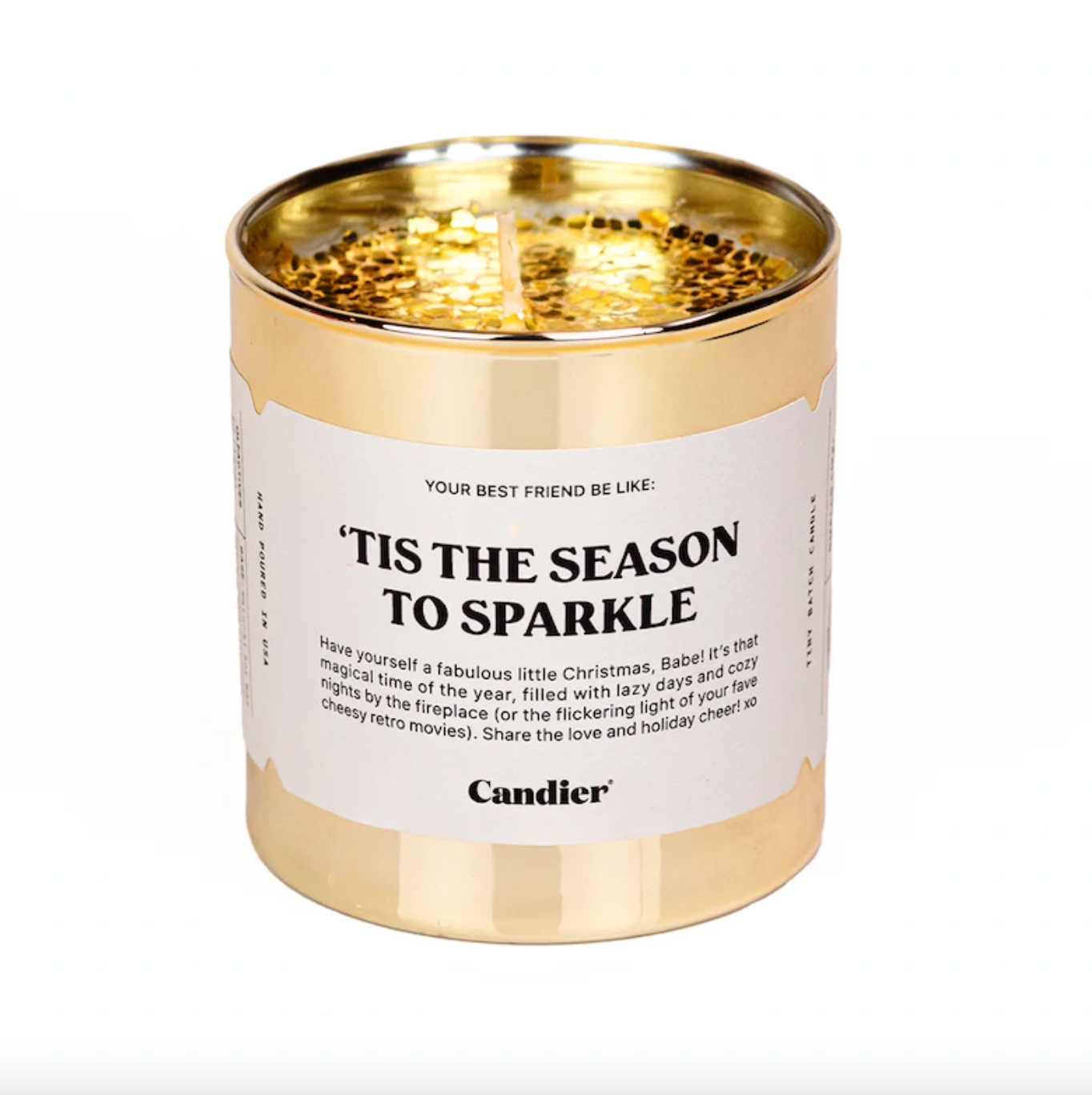Sparkle Season Candle