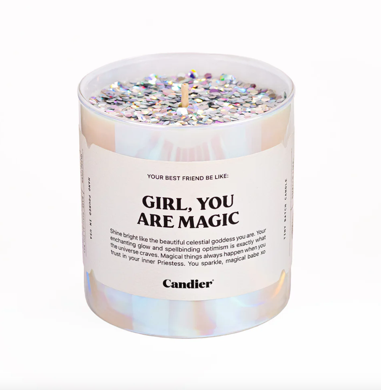 You're Magic Candle