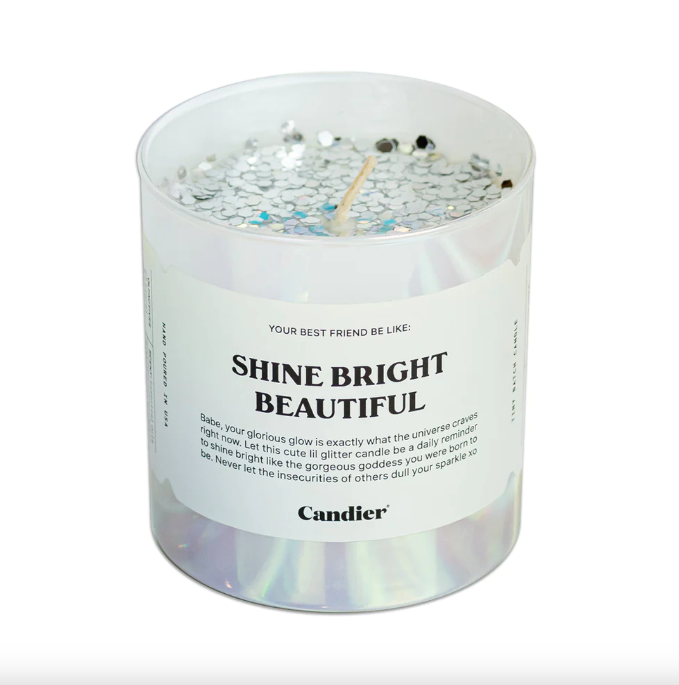 Shine Bright Candle