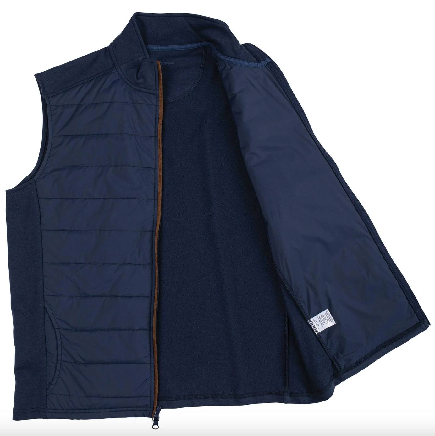 Arven Vest-Navy