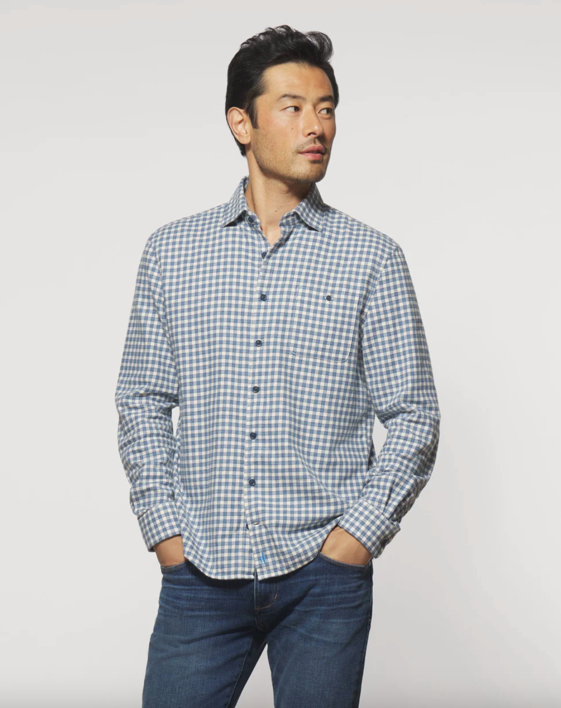 Hyat Shirt-Malibu