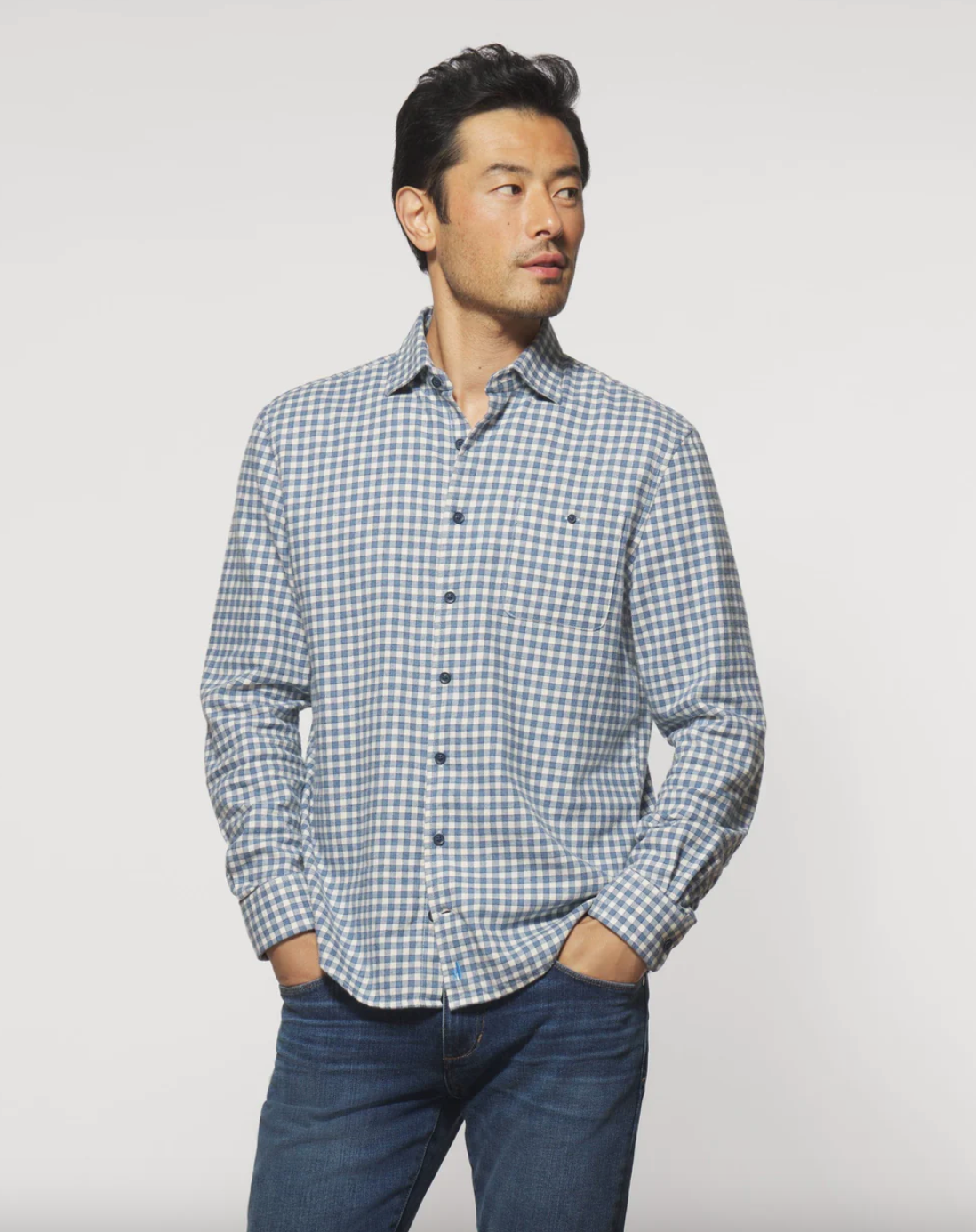 Hyat Shirt-Malibu-Final Sale