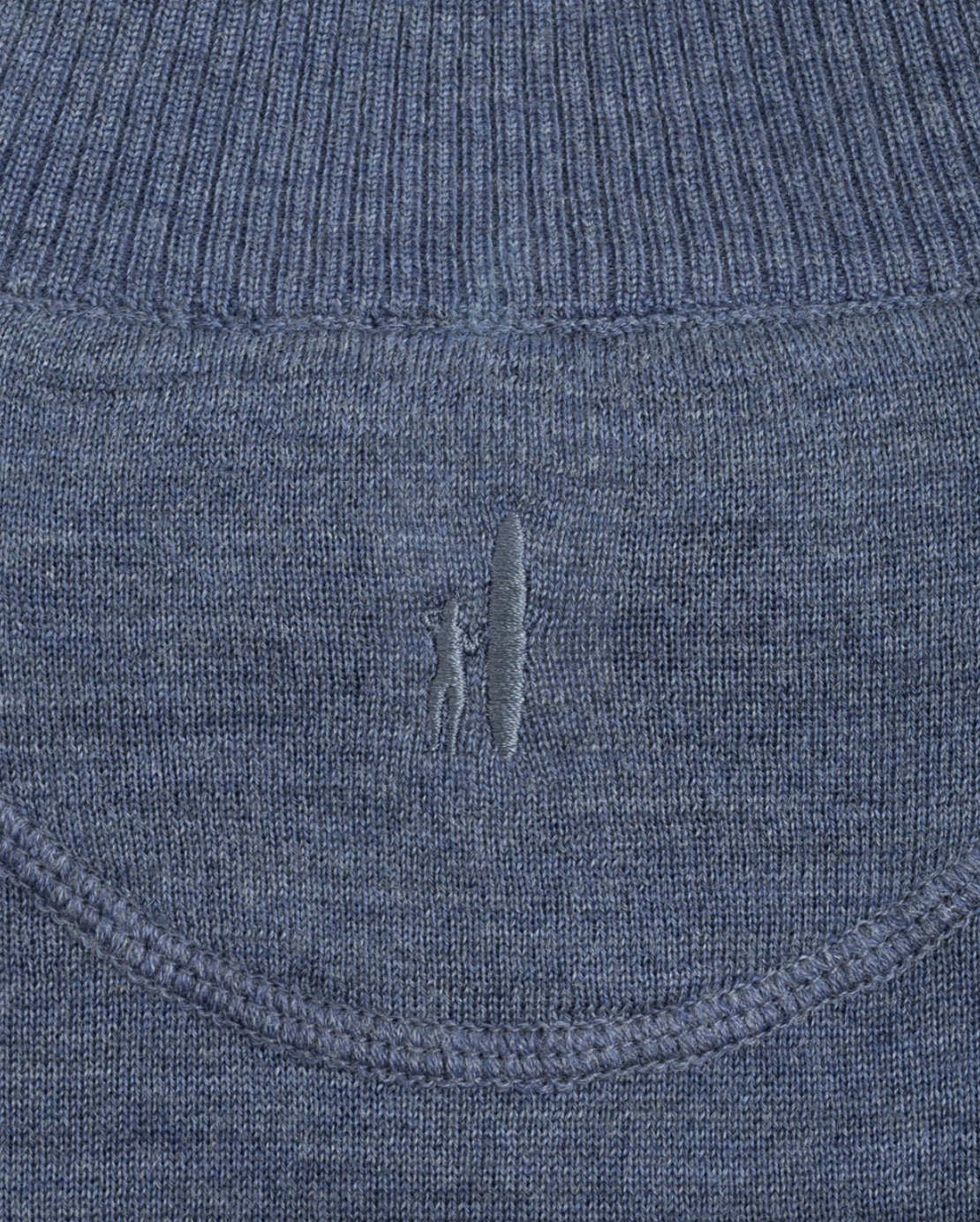 Baron Pullover-Laguna Blue