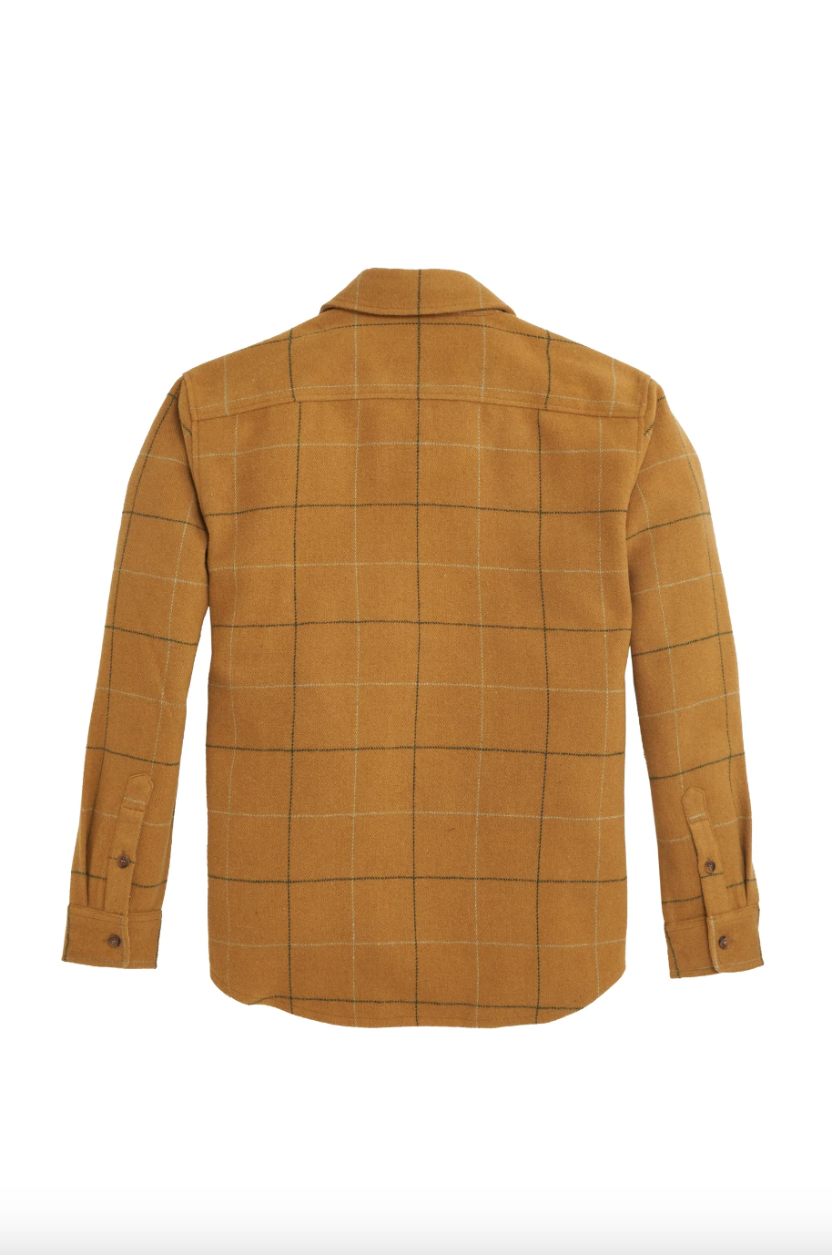 Cayce Shirt Jacket-Woodthrush