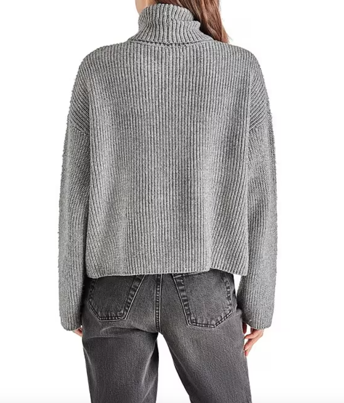 Astro Sweater-Grey