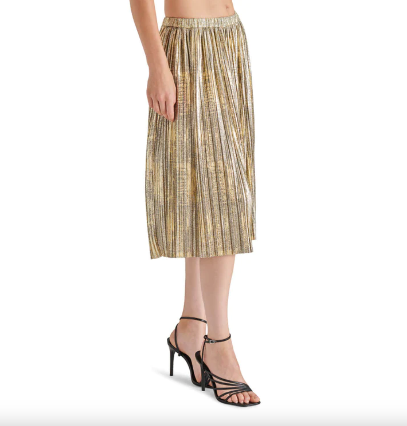 Darcy Skirt-Gold