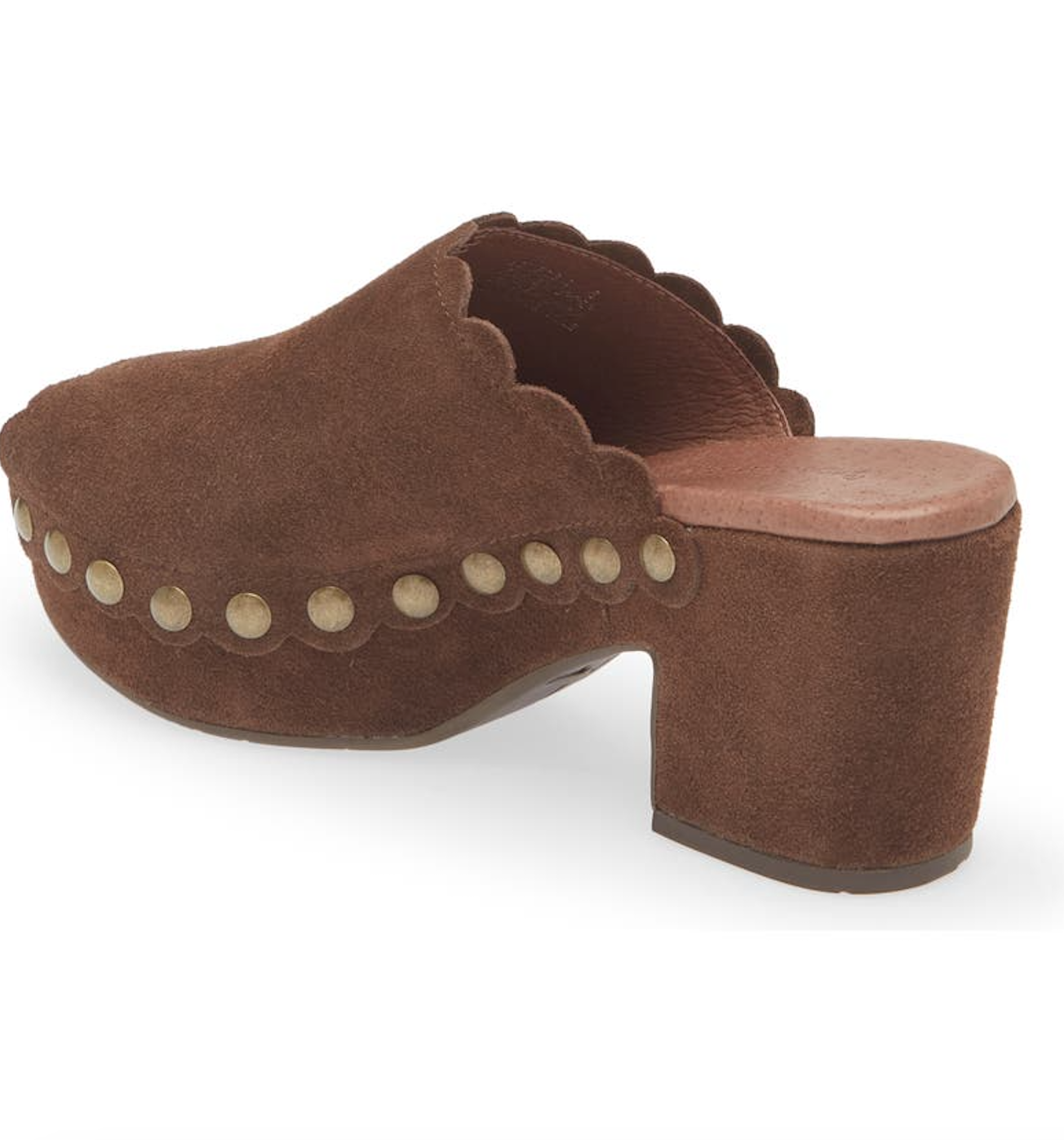 Genessis Clog-Taupe Chocolate