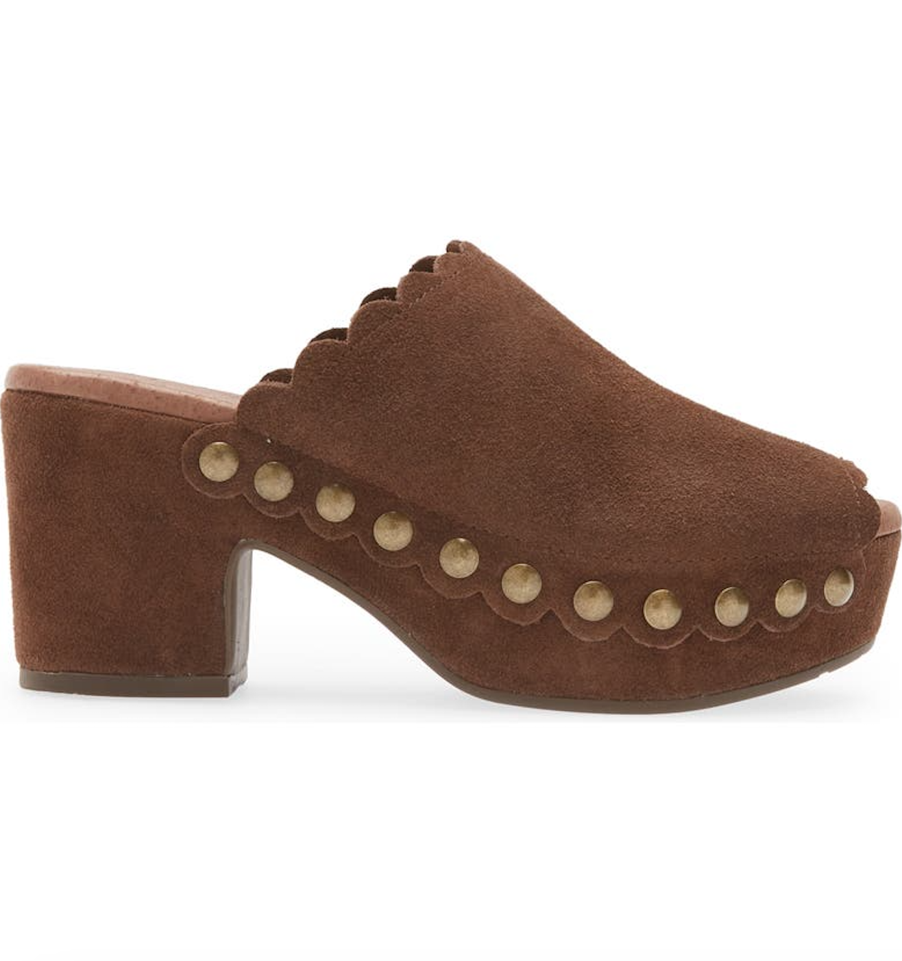 Genessis Clog-Taupe Chocolate