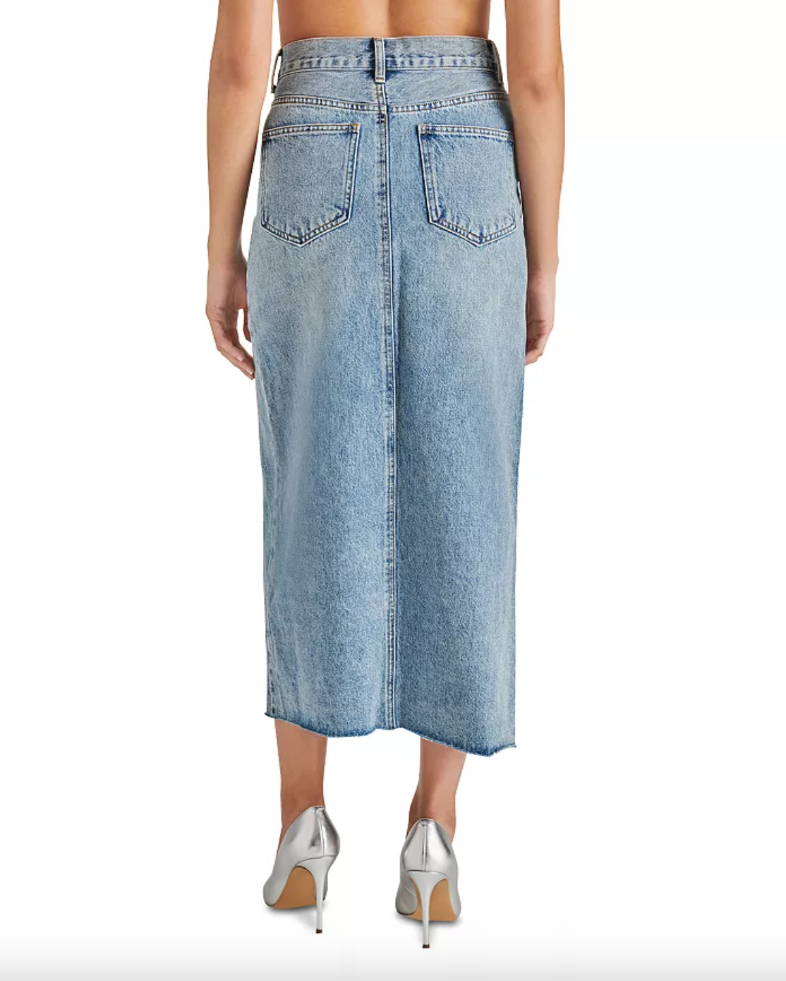 Avani Denim Skirt