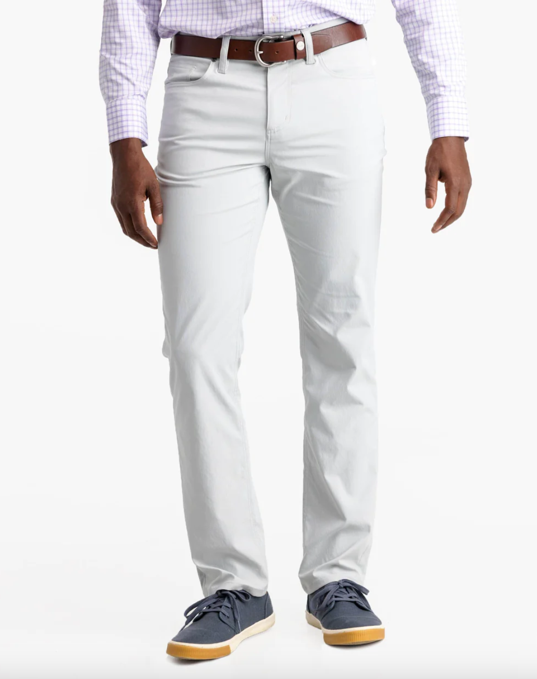 Intercoastal Pant-Grey