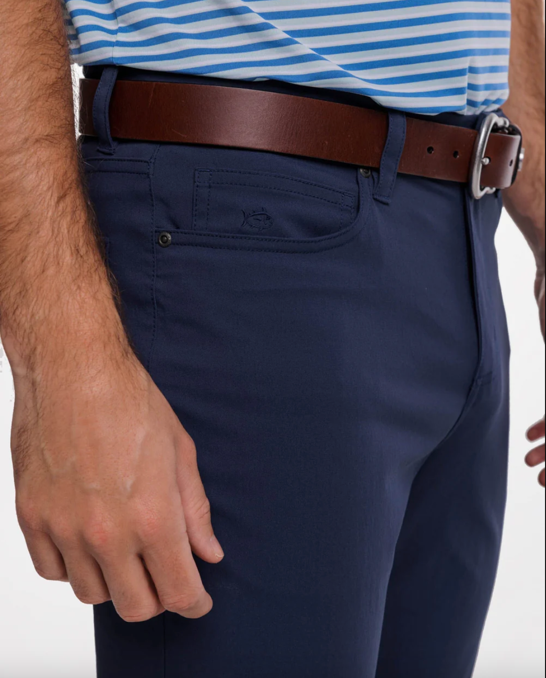 Intercoastal Pant-Navy