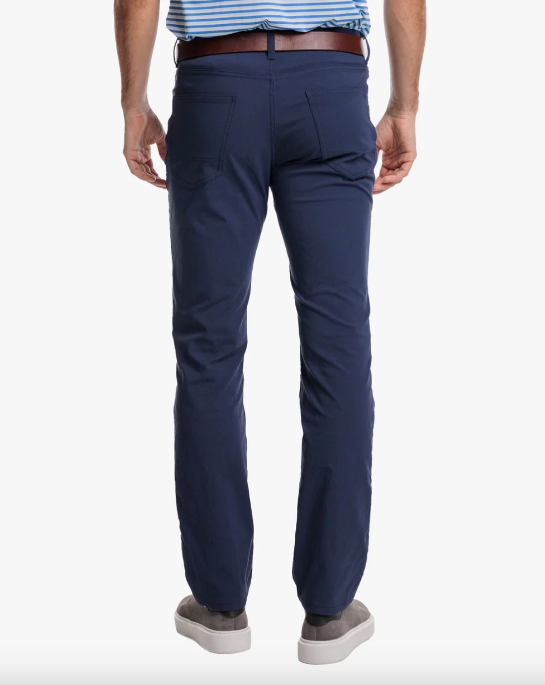 Intercoastal Pant-Navy