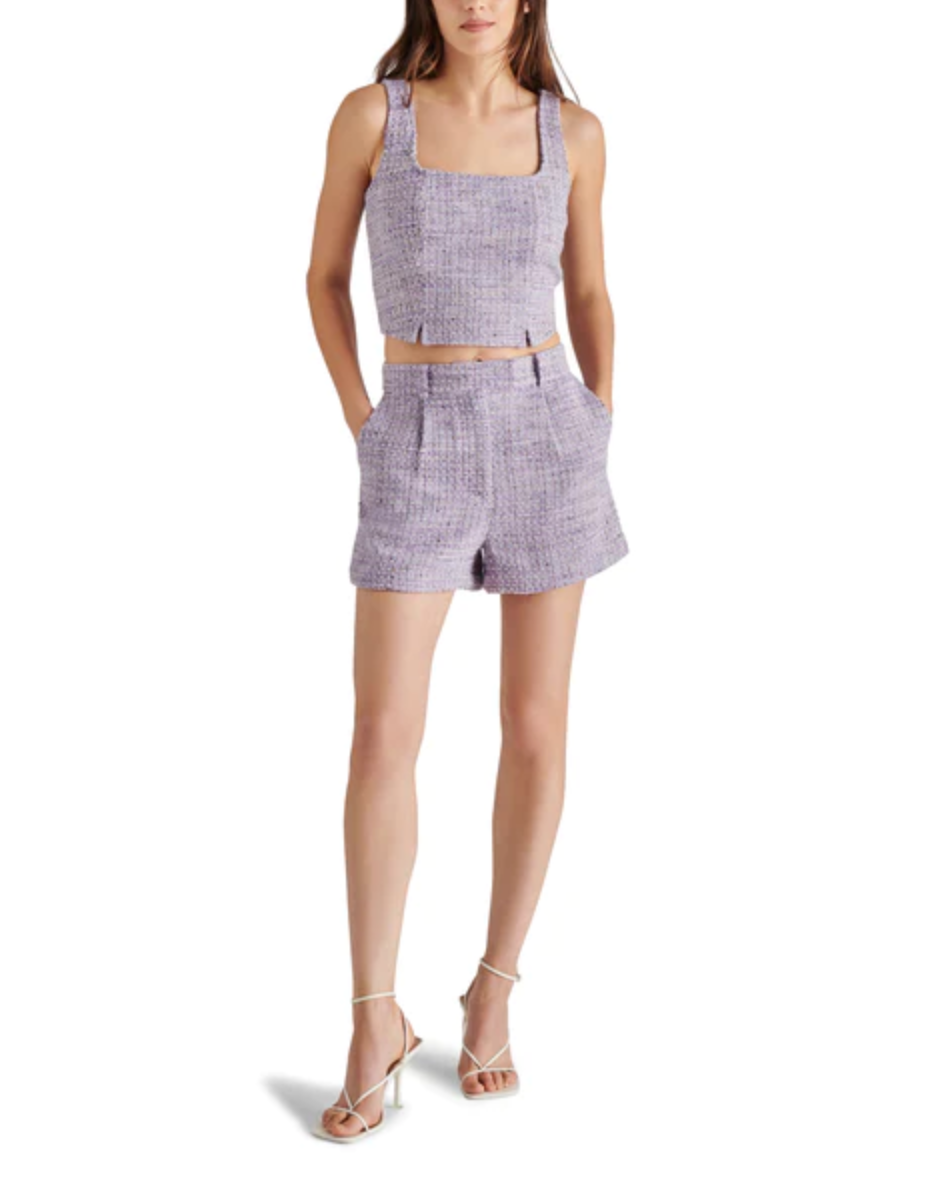 Imelda Short-Purple-Final Sale