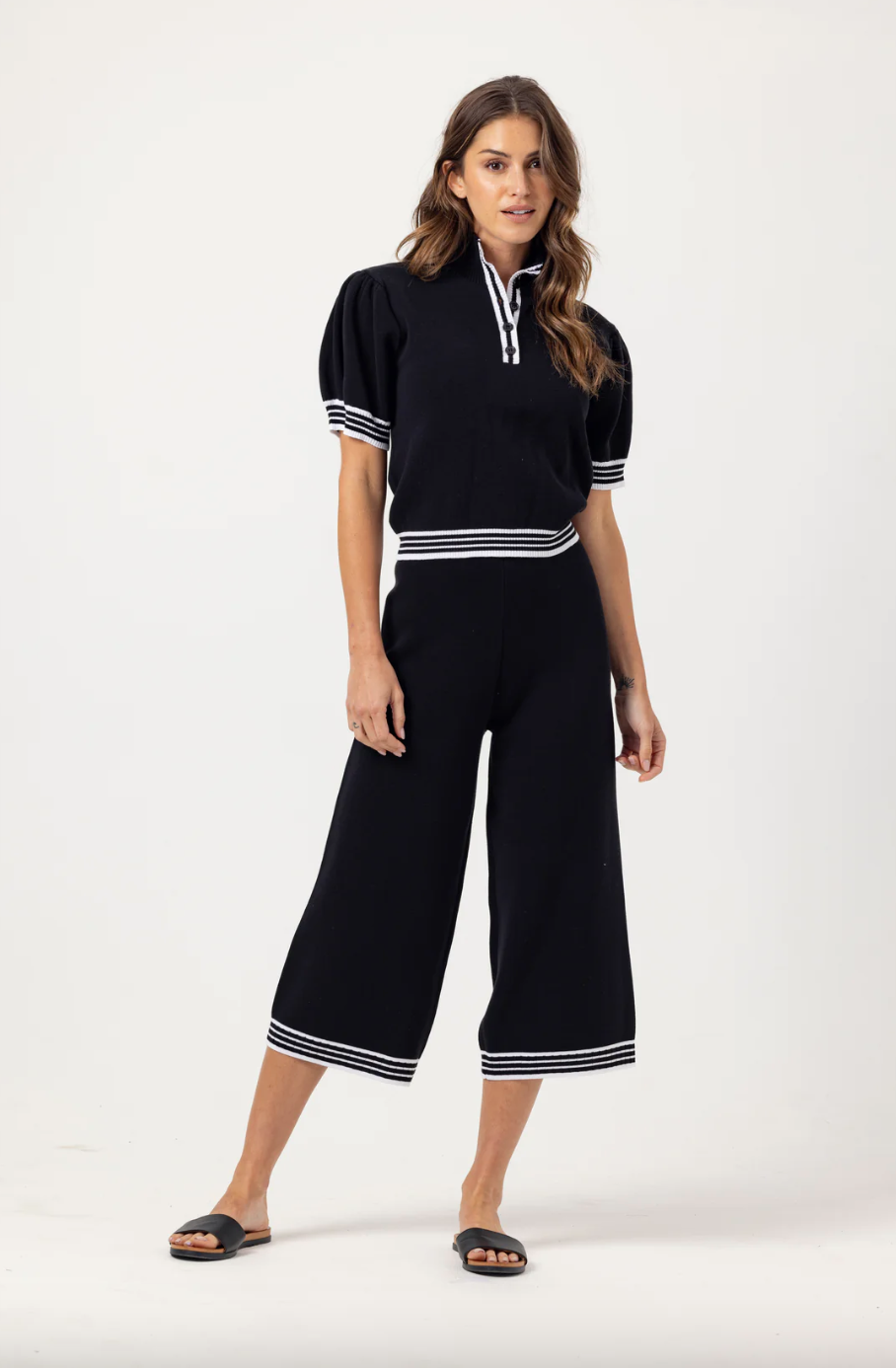 Quinn Pants-Black-Final Sale