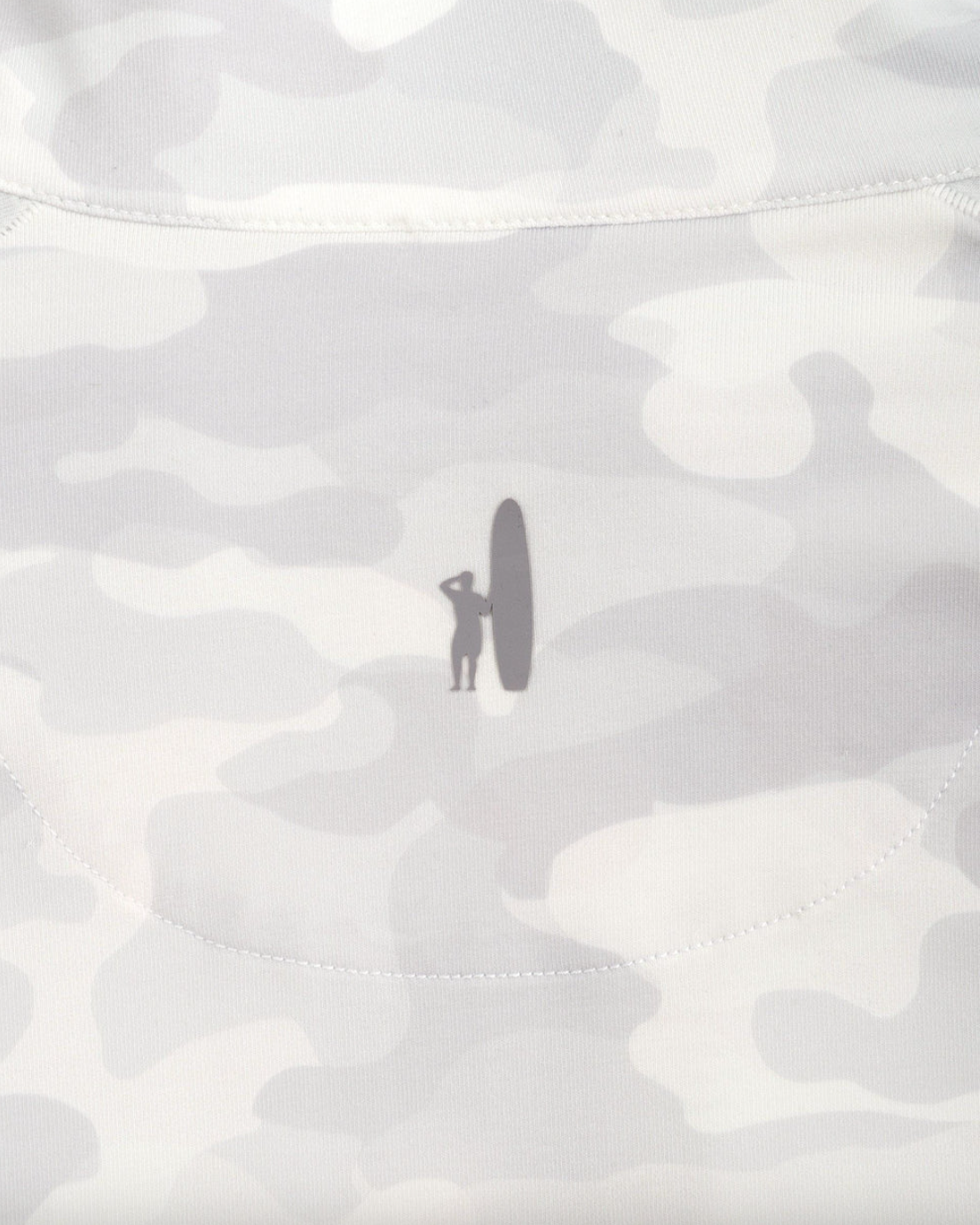 Galloway Pullover-White Camo