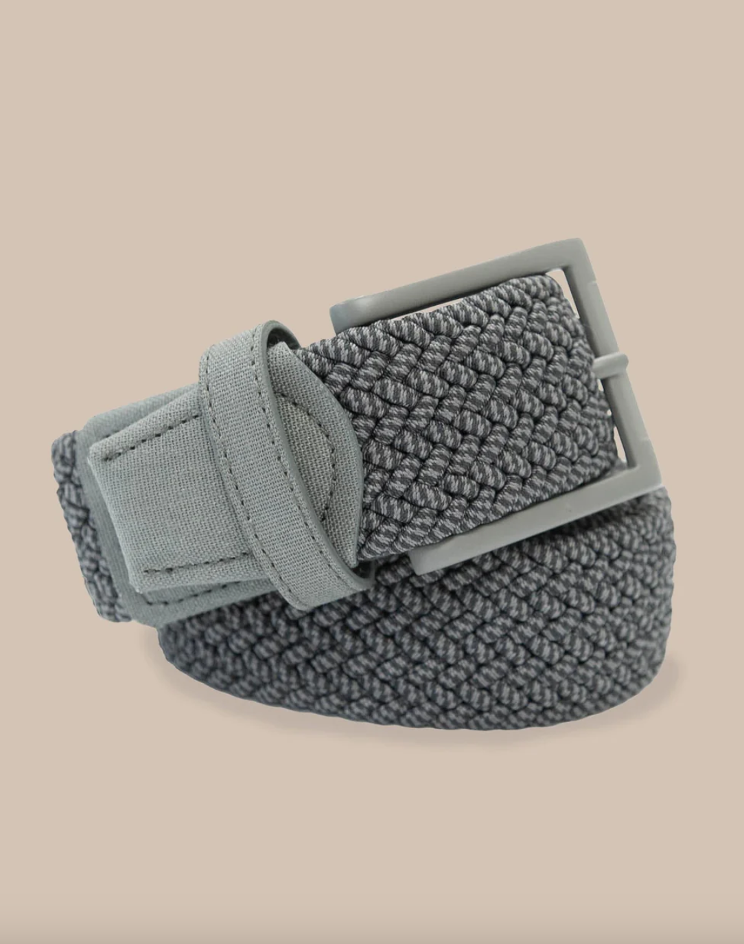 Caddie Braided Belt-Rock