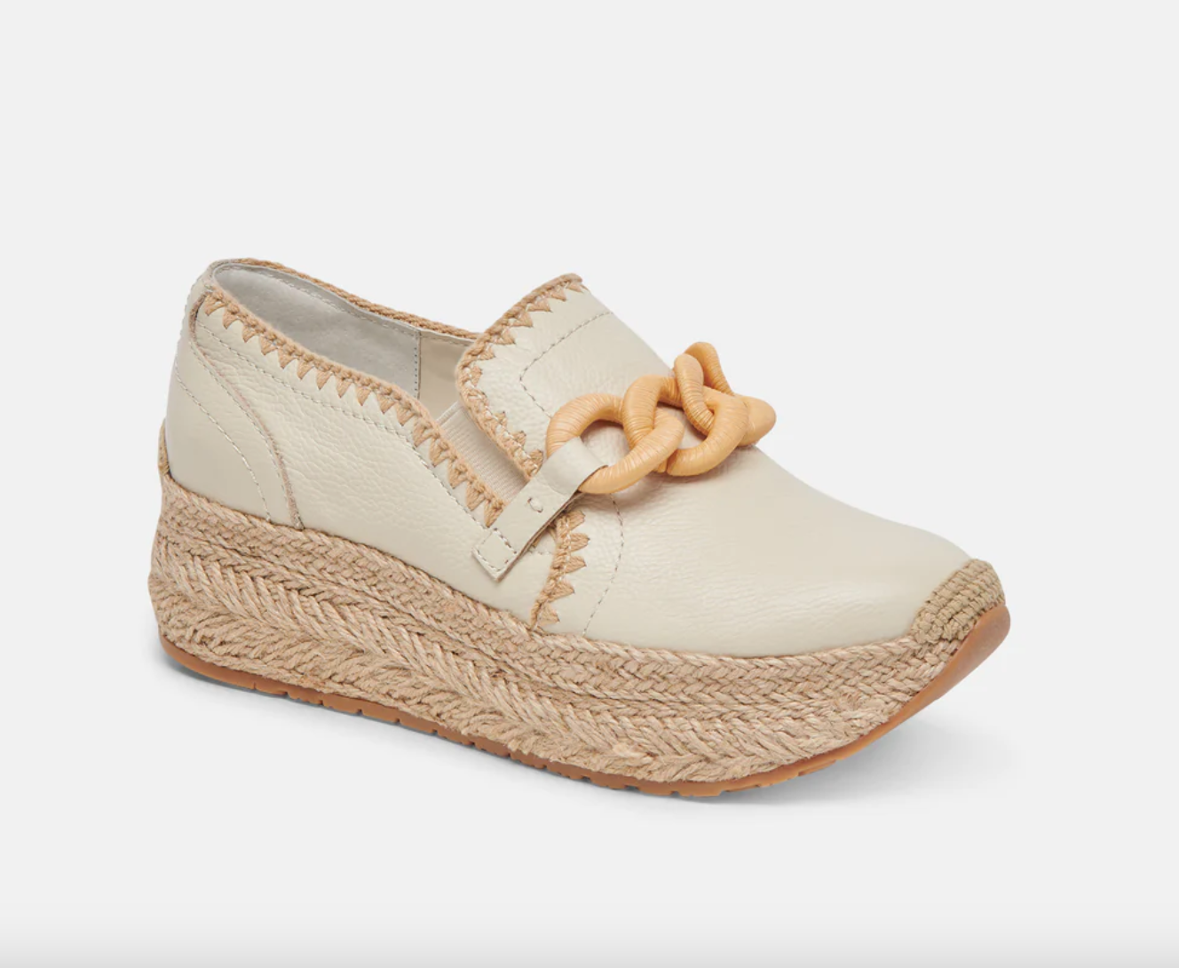 Jhenee Sneaker-Ivory