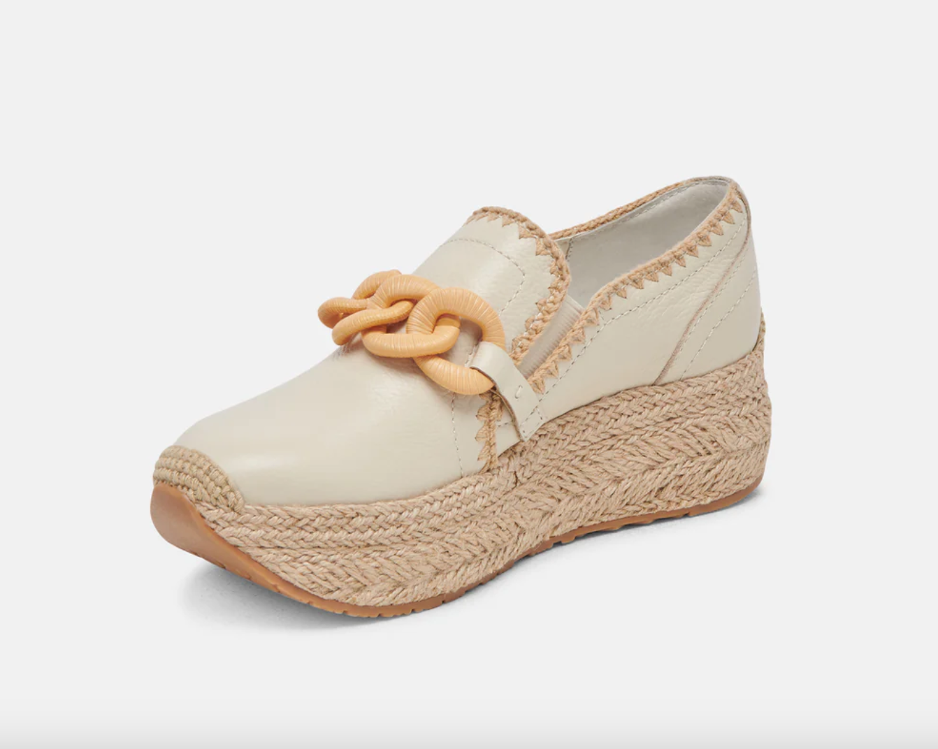 Jhenee Sneaker-Ivory