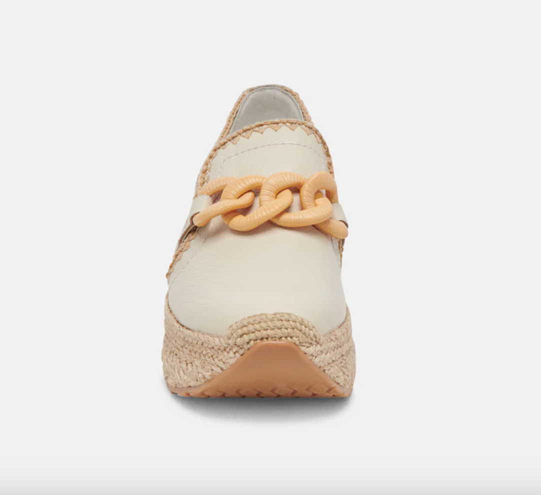 Jhenee Sneaker-Ivory