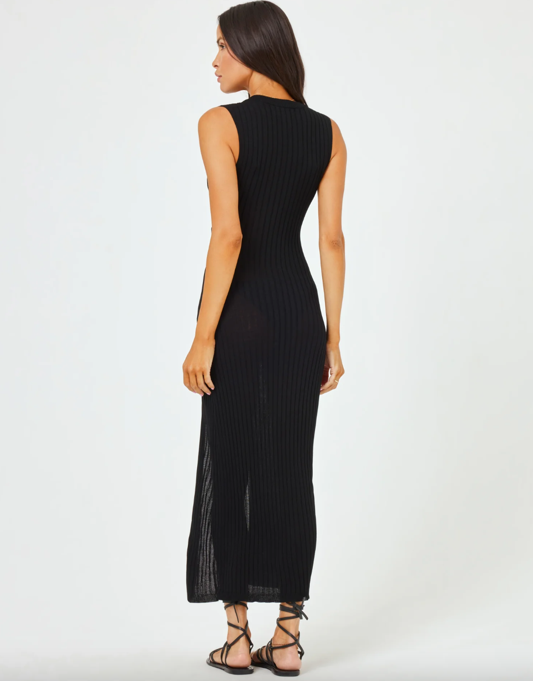 Candice Coverup-Black-Final Sale
