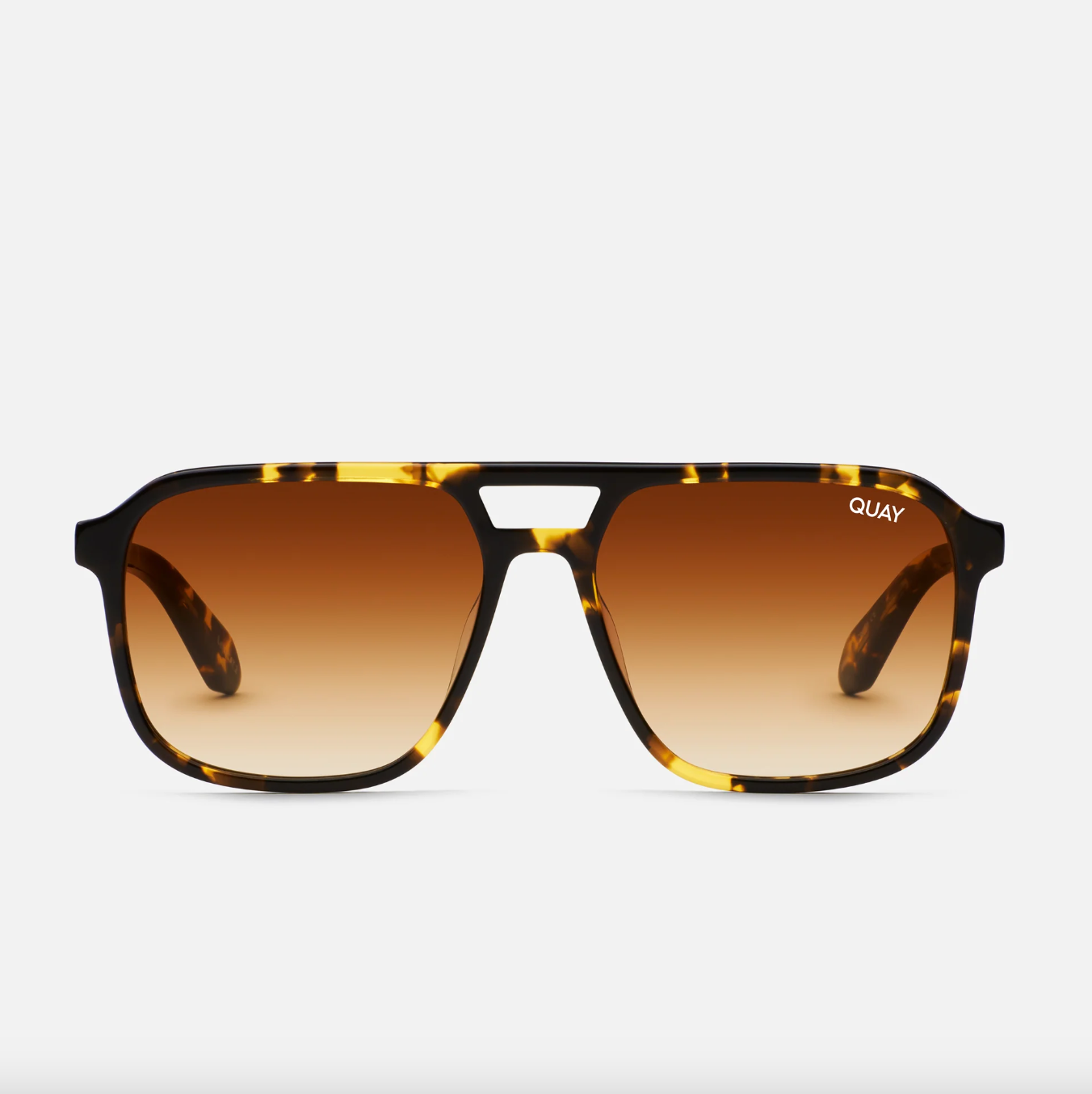 On The Fly Sunglasses-Tortoise/Orange