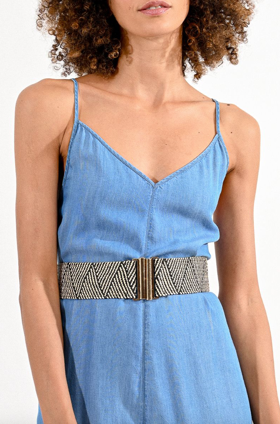 Woven Belt (2 Colors)