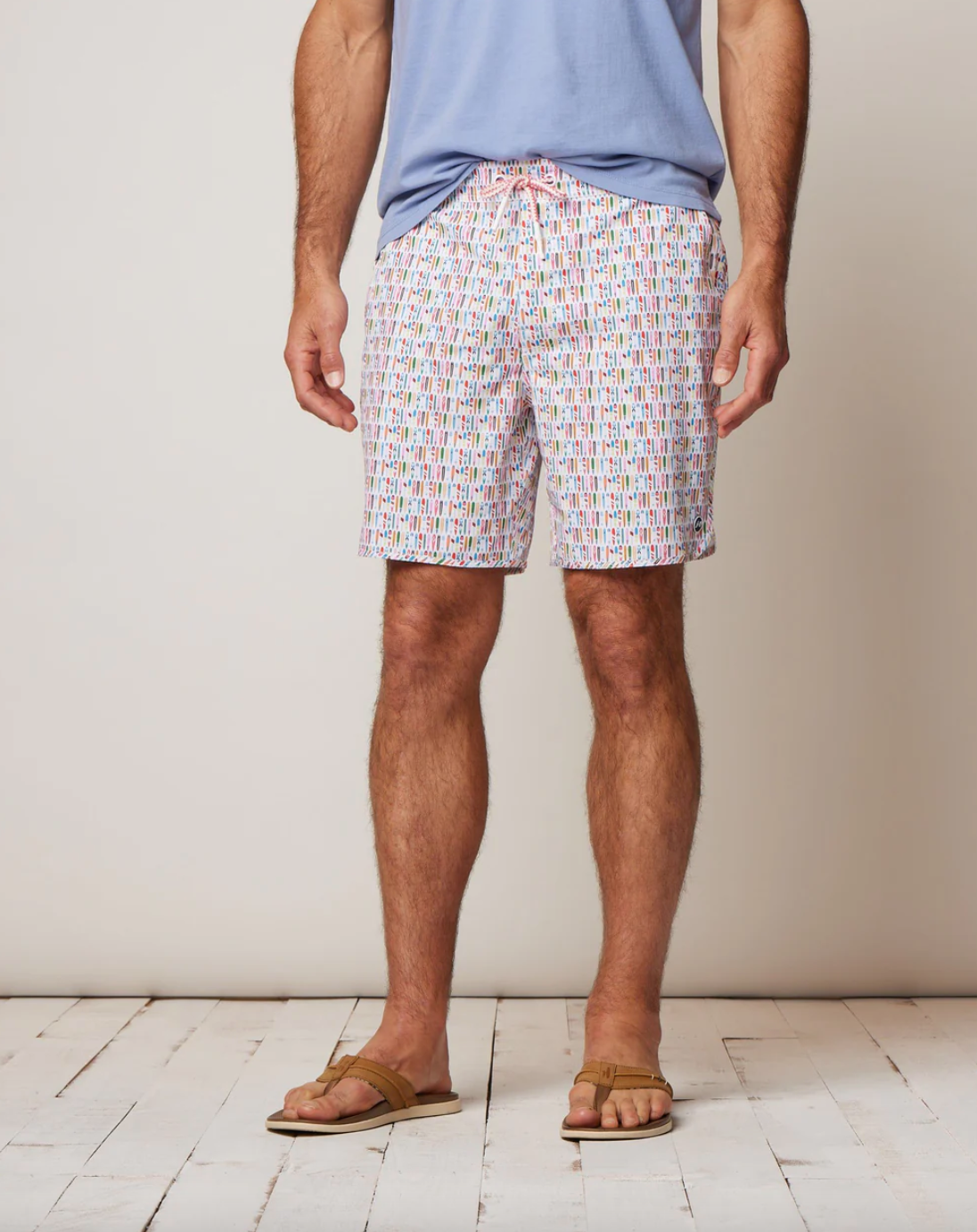 Surf Shorts 7"-Swell