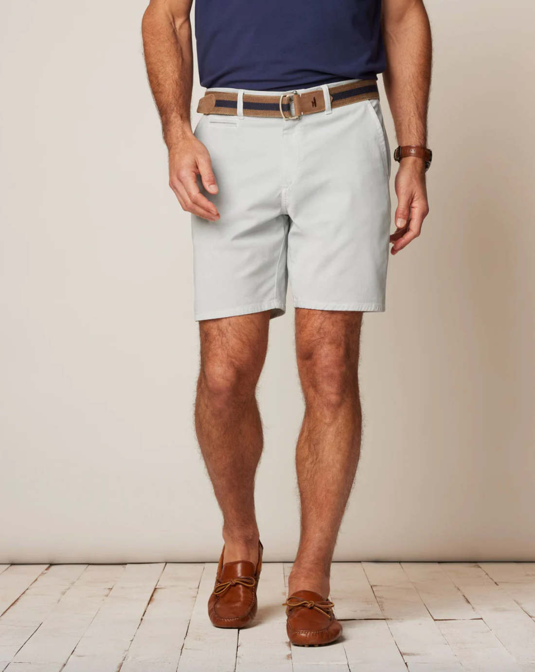 Nassau Shorts-Chrome