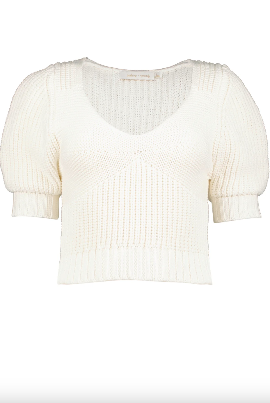 Bex Sweater-Pure