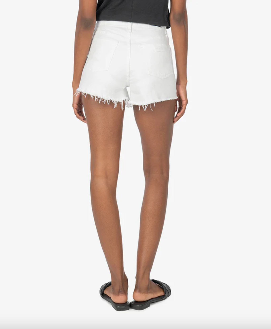 Jane ShortWhiteFinal Sale