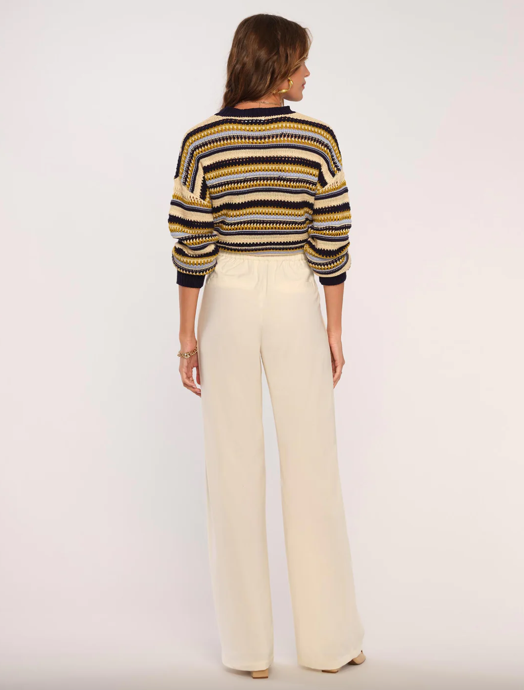 Lucca Pant-Eggshell