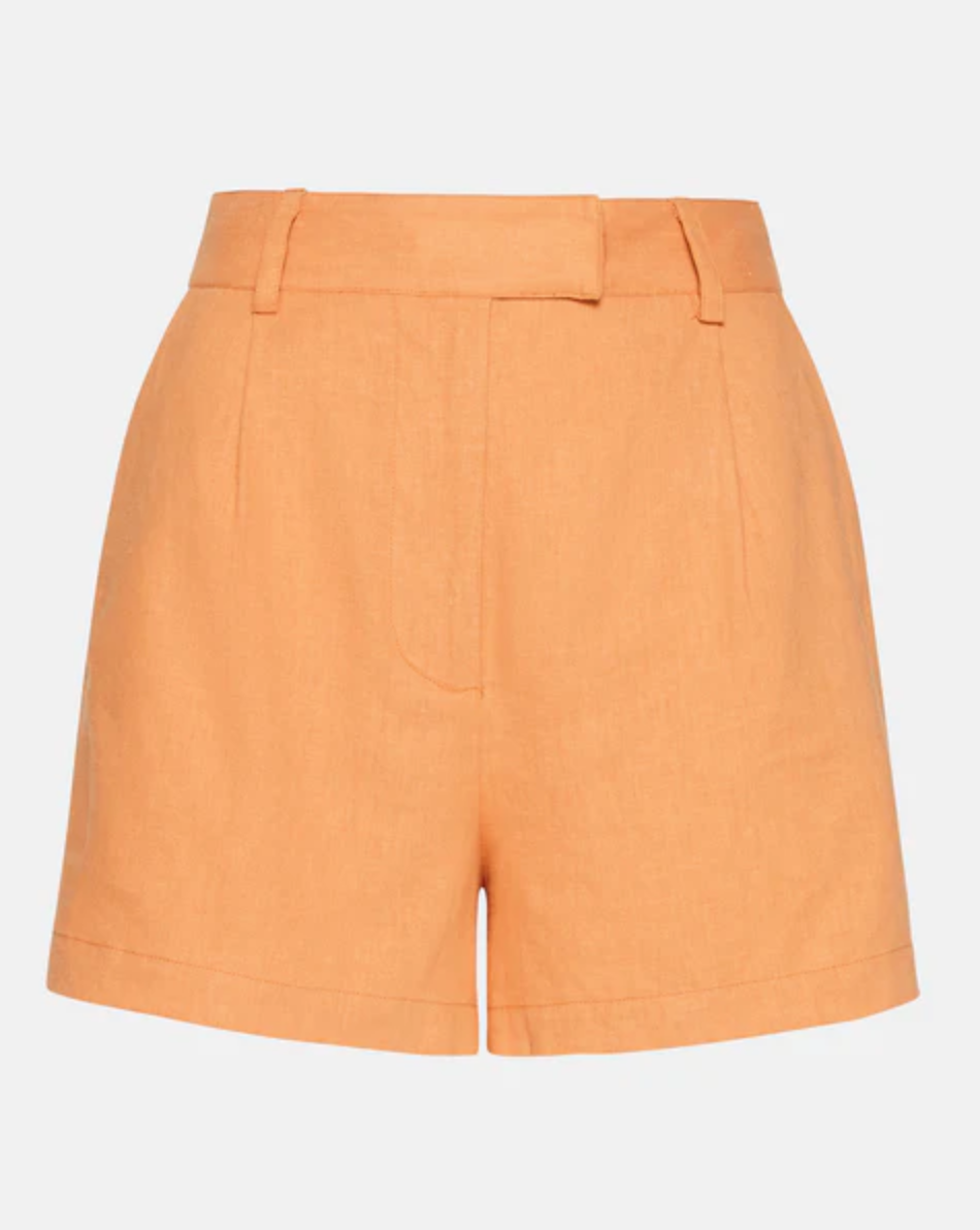 Imelda Shorts-Caramel-Final Sale