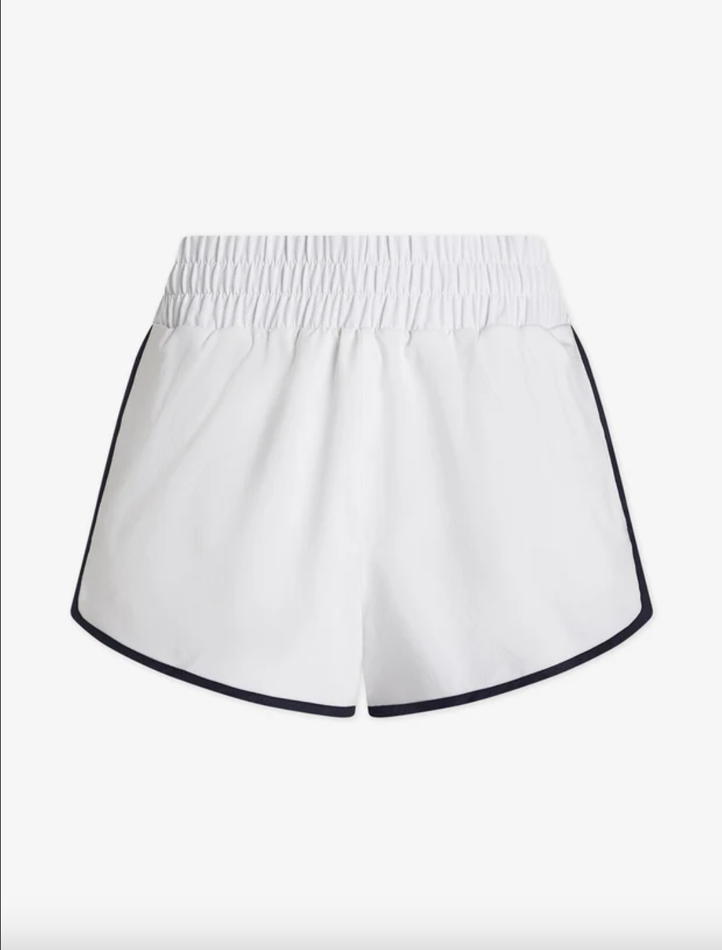 Arlington Running Shorts-White